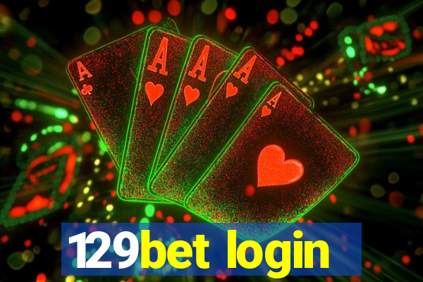 129bet login